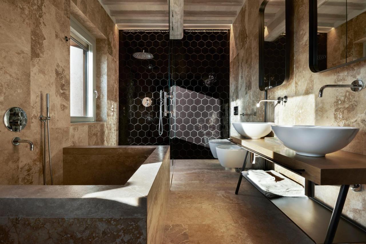 Locanda Dei Logi Сан-Джиминьяно Экстерьер фото