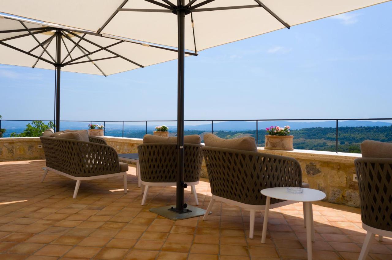 Locanda Dei Logi Сан-Джиминьяно Экстерьер фото
