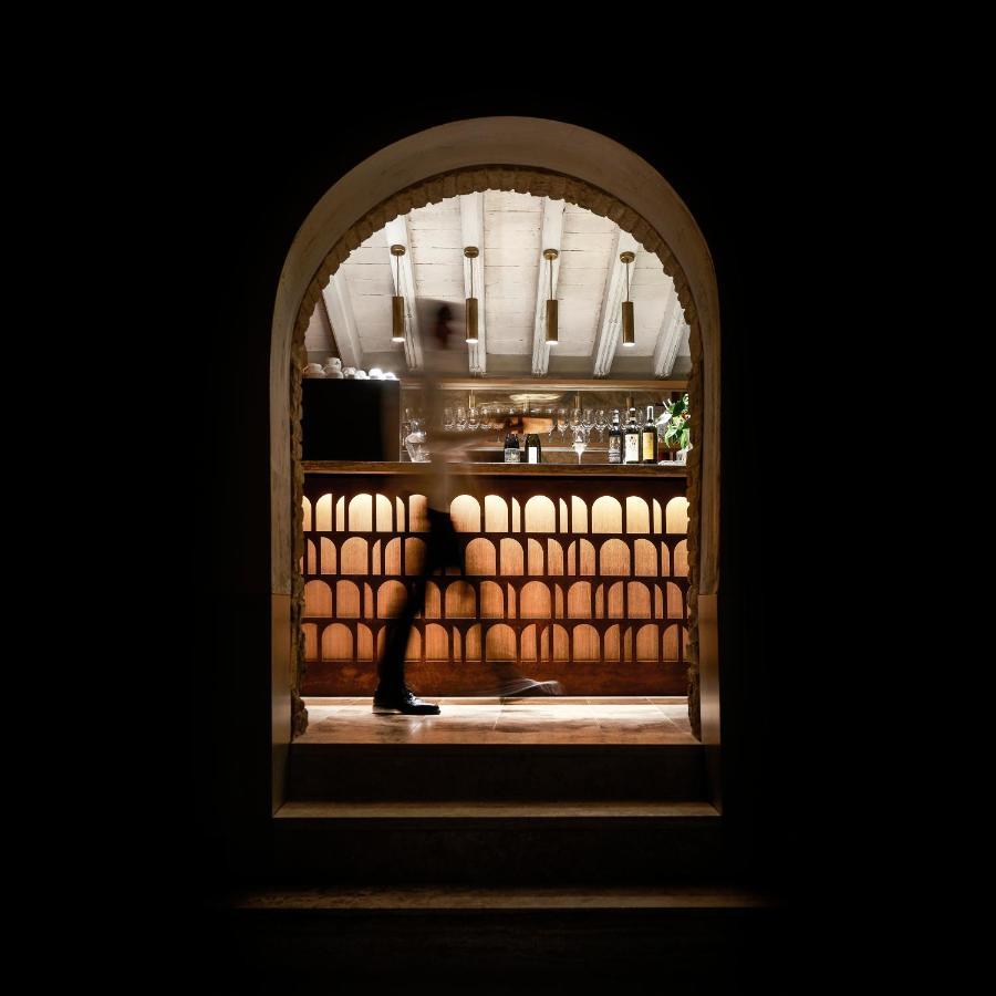 Locanda Dei Logi Сан-Джиминьяно Экстерьер фото