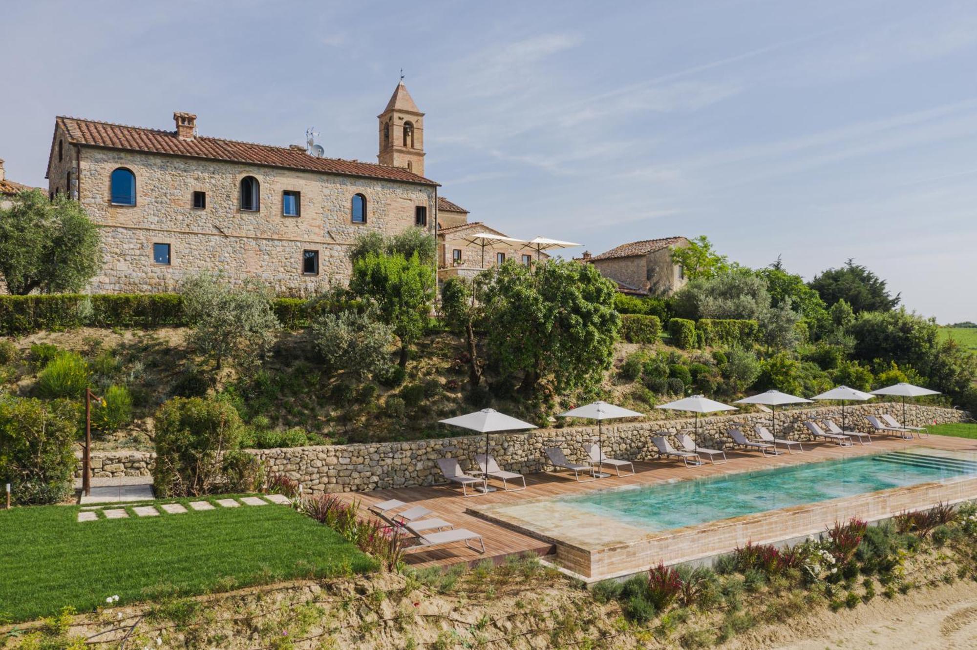 Locanda Dei Logi Сан-Джиминьяно Экстерьер фото