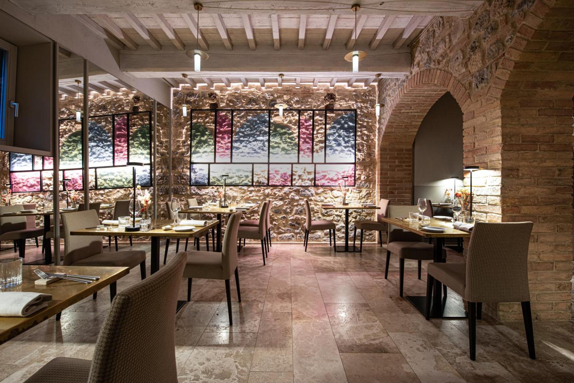 Locanda Dei Logi Сан-Джиминьяно Экстерьер фото